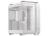 ASUS TUF Gaming GT502 Horizon WHITE GT502 FV/WHT/TG [ホワイト]