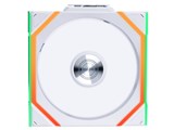 UNI FAN SL WIRELESS 120 WT Single Pack UF-SL120-WLS-1W [ホワイト]