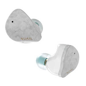 NUARL Inovator INVTR-WP [White Porcelain]