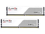 G.Skill F5 6400J3240G16GX2 FX5W [DDR5 PC5 51200 16GB ] 2枚