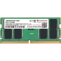 トランセンド JM5600ASE 48G [SODIMM DDR5 PC5 44800 48GB] 