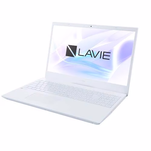 LAVIE N15 N153D FAW PC-N153DFAW [パールホワイト] 　 15.6型 Microsoft Office Home and Business 2024 