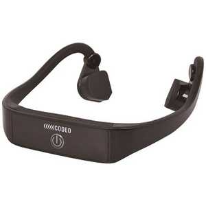 CODEO CDO-00001-SNGL [ブラック]