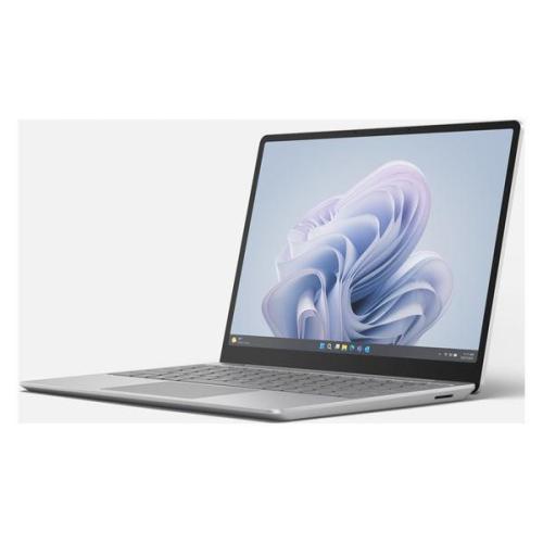 Surface Laptop Go 3 XJC-00005 [プラチナ] 　 12.4型 Office無し 