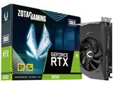 ZOTAC ZOTAC GAMING GeForce RTX 3050 6GB Solo ZTRTX30506GS/ZT-A30510G-10L 