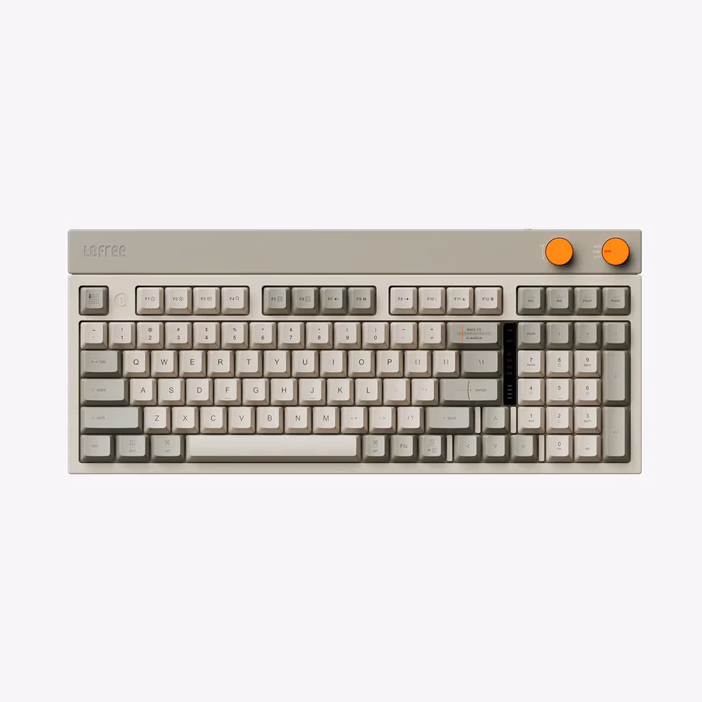 BLOCK ワイヤレスメカニカルキーボード oe918