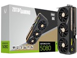 ZOTAC ZOTAC GAMING GeForce RTX 5080 SOLID OC ZT-B50800J-10P 