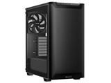 be quiet！ PURE BASE 501 Airflow Window BGW74 [Black]