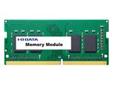 IODATA SDZ2400 4G [SODIMM DDR4 PC4 19200 4GB] 