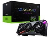 MSI GeForce RTX 5090 32G VANGUARD SOC LAUNCH EDITION 