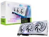 MSI GeForce RTX 5080 16G GAMING TRIO OC WHITE 