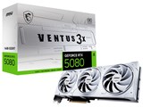 MSI GeForce RTX 5080 16G VENTUS 3X OC WHITE 