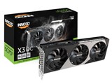 Inno3D GeForce RTX 5070 Ti X3 OC GD5070T-16GERX3OC 