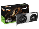 Inno3D GeForce RTX 5070 TWIN X2 GD5070-12GERX2 