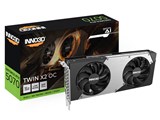 Inno3D GeForce RTX 5070 TWIN X2 OC GD5070-12GERX2OC 