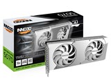 Inno3D GeForce RTX 5070 TWIN X2 OC WHITE GD5070-12GERX2OCW 