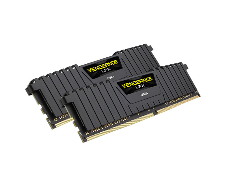 Corsair CMK16GX4M2K4600C19 [DDR4 PC4 36800 8GB ] 2枚