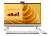 Dell 27 オールインワン Core 7 150U 7 150U 