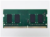 エレコム EW2666 N4G RO [SODIMM DDR4 PC4 21300 4GB] 
