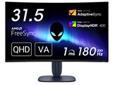 Alienware AW3225DM [31.5インチ]