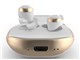 Kyo-ons True Wireless MS-TW01-WG [ホワイト&シャンパンゴールド]
