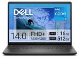 Inspiron 14 Core i5 1334U 　 14型 Office無し 