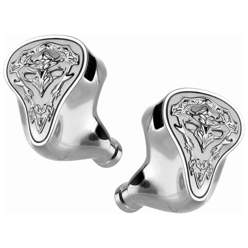 Kinera Imperial Thorking [Glossy silver]