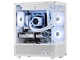 G-GEAR White Edition ピラーレスモデル GP5A-C251B A CP1 5 7500F 8GB