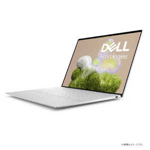 XPS 13 9350 MX73-EWL [プラチナシルバー] 　 13.4型 Office無し 