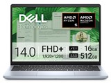 Inspiron 14 Ryzen 5 8540U 　 14型 Office無し 