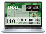 Inspiron 14 Ryzen 7 8840HS 　 14型 Office無し 