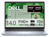 Inspiron 14 Ryzen 7 8840HS 　 14型 Office無し 