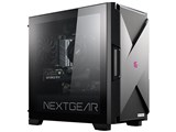 NEXTGEAR Ryzen 7 7700 RX 7800 XT 7 7700 16GB
