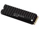 WD Black SN750 NVMe WDS100T3XHC