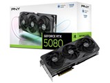 PNY GeForce RTX 5080 16GB Triple Fan VCG508016TFXPB1 
