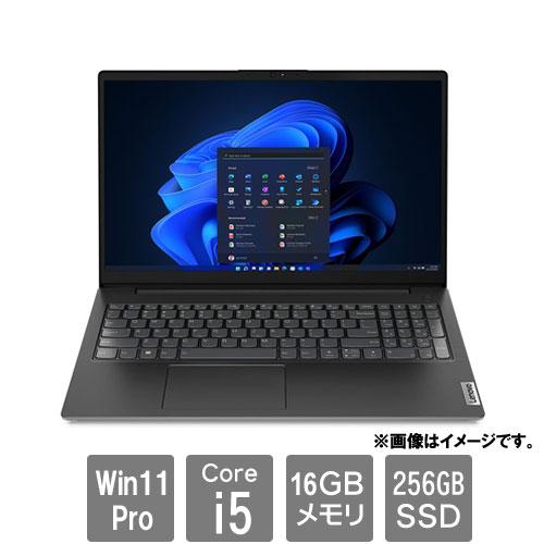 Lenovo V15 Gen 4 83A100L3JP [ビジネスブラック] 　 15.6型 Office無し 
