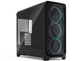Fractal Design Meshify 3 XL RGB TG FD-C-MES3X-04 [ブラック/ライト]