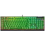 BlackWidow V4 X Green Switch Minecraft Edition RZ03-04704100-R3M1