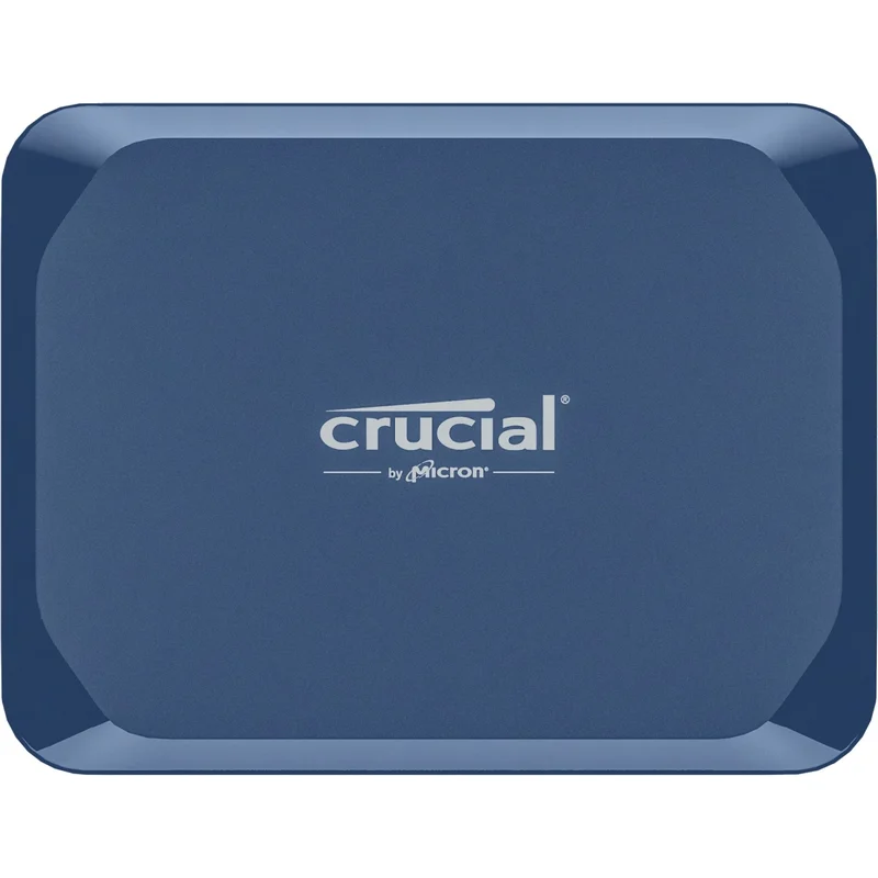 X10 CT4000X10SSD9 [マットブルー]