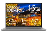 IdeaPad Pro 5 Gen 10 AMD Ryzen AI 7 350 　 16型 Office無し 