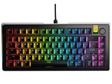 Glorious GMMK 3 PRO HE 75% Prebuilt Wired Black US GLO-KB-GMMK3-PRO-75-PB-HE-W-BLK-US 