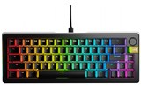 Glorious GMMK 3 PRO HE 65% Prebuilt Wired Black US GLO-KB-GMMK3-PRO-65-PB-HE-W-BLK-US 