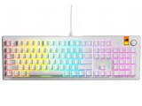 Glorious GMMK 3 HE 100% Prebuilt Wired White US GLO-KB-GMMK3-100-PB-HE-W-WHT-US 