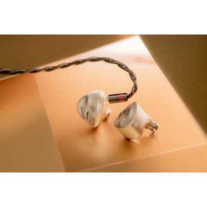 DUNU VULKAN 2 [シャンパンゴールド]