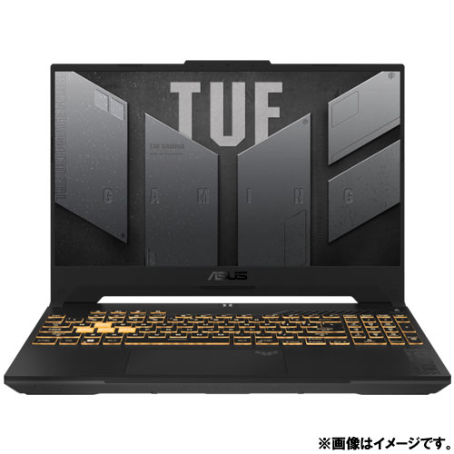 TUF Gaming F15 FX507VU-LP165X 　 15.6型 Office無し 