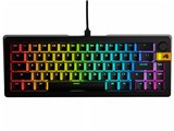 Glorious GMMK 3 HE 65% Prebuilt Wired Black US GLO-KB-GMMK3-65-PB-HE-W-BLK-US 
