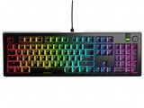 Glorious GMMK 3 PRO 100% Prebuilt Wired Black US GLO-KB-GMMK3-PRO-100-PB-FOX-W-BLK-US 