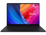ProArt P16 H7606WP H7606WP-AI9642R5070W [ナノブラック] 　 16型 Office無し 