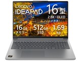 IdeaPad Slim 5 Gen 10 AMD Ryzen 5 8645HS 　 16型 Office無し 
