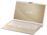 VAIO F14 VJF1418 　 14型 Office無し 